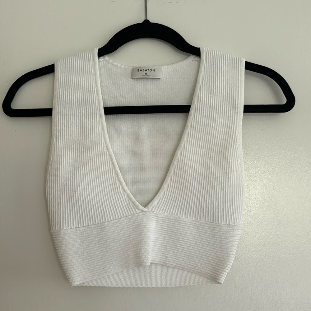 Babaton White Crop